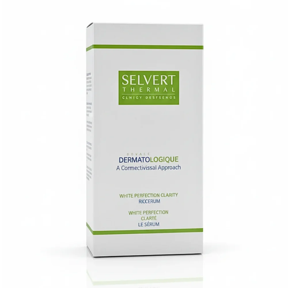 Sérum Dépigmentant Selvert 30 ml - Soin concentré anti-taches pour un teint uniforme