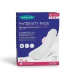 Serviettes Hygiéniques Maternité Lansinoh 12 unités - Protection extra absorbante pour saignements post-accouchement