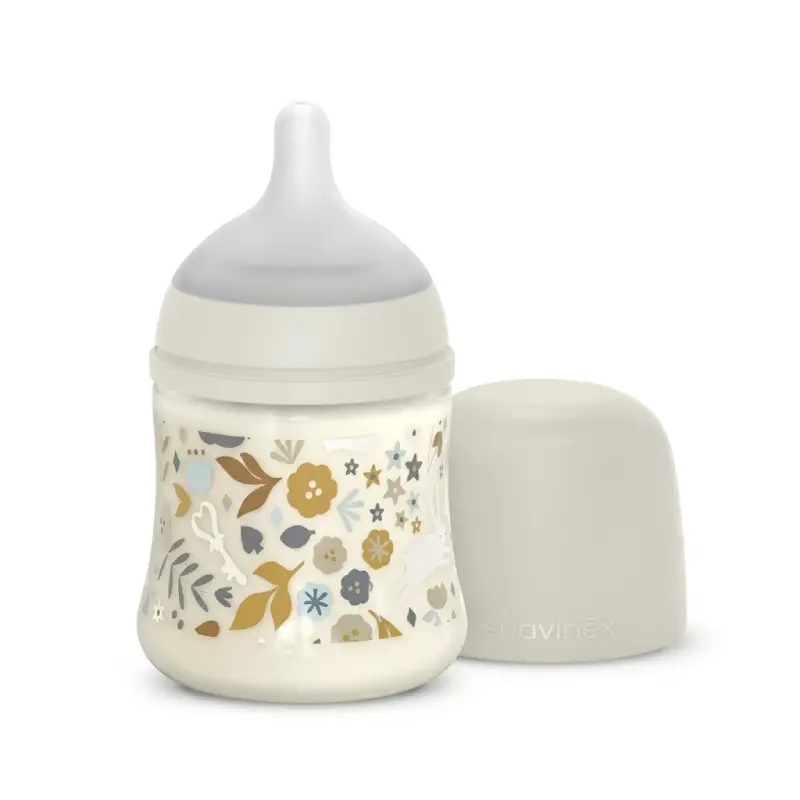 SUAVINEX Biberon Polyamide 150 ML WONDERLAND | Anti-Colique Design Féerique Naissance paradidoucha bg