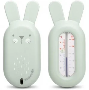 SUAVINEX Thermomètre Eau Bain-girl-paradidoucha-vert