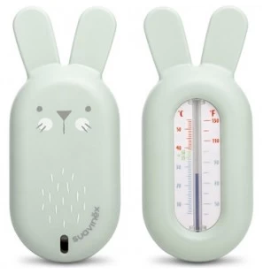 SUAVINEX Thermomètre Eau Bain-girl-paradidoucha-vert