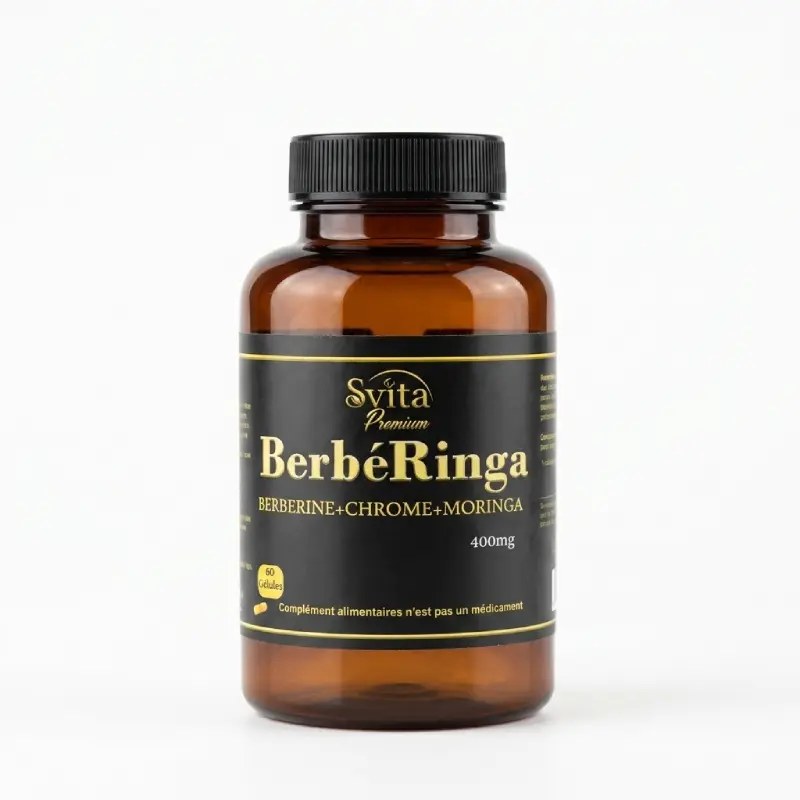 SVITA PREMIUM BERBERRINGA-50mg-60-capsules-paradidoucha