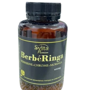 SVITA PREMIUM BERBERRINGA-50mg-60-capsules-paradidoucha