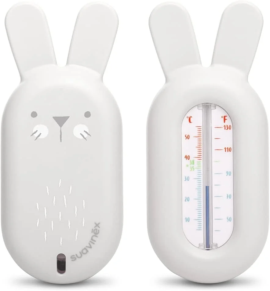 SUAVINEX Thermomètre Eau Bain-girl-paradidoucha-gris