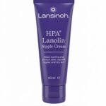 Crème Allaitement Lanoline HPA Lansinoh 40ml - Soin purifié sans rinçage pour mamelons douloureux