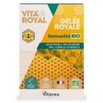 Ampoules Immunité Bio Vitavea Vita'Royal à la gelée royale et vitamine D