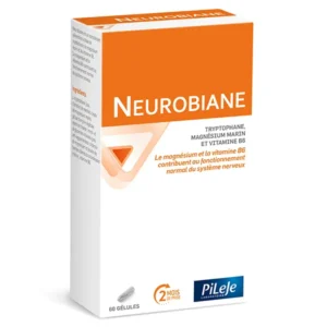 Complément Équilibre Nerveux PiLeJe Neurobiane au tryptophane pour le stress et le sommeil