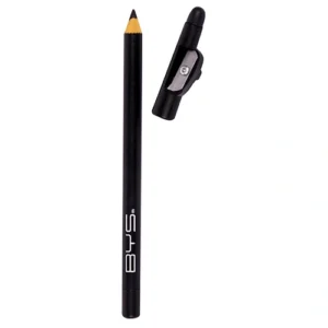 BYS – Kohl Eyeliner Pencil With Sharpener, un Crayon Khôl Yeux ultra-pigmenté avec taille-crayon intégré.