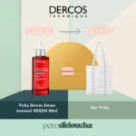Sérum Anti-Chute Aminexil Vichy Dercos Regen Booster pour stimuler la croissance et l'ancrage