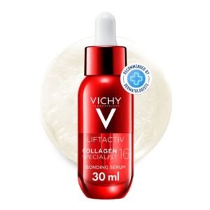 Sérum Booster de Collagène Vichy Liftactiv 16 Bonding pour une réduction des rides et +350% de collagène