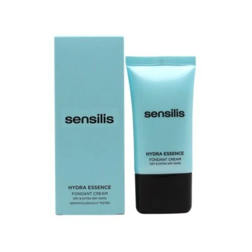 Sensilis Hydra Essence Fondant Cream, la Crème Hydratante Fondante légère et revitalisante pour peaux normales à sèches.
