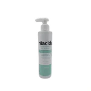 NIACIDE gel Dermo Nettoyant  200ml – Image 2