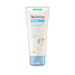Crème Émolliente Aveeno Dermexa pour le soin des peaux atopiques et sujettes à l'eczéma.