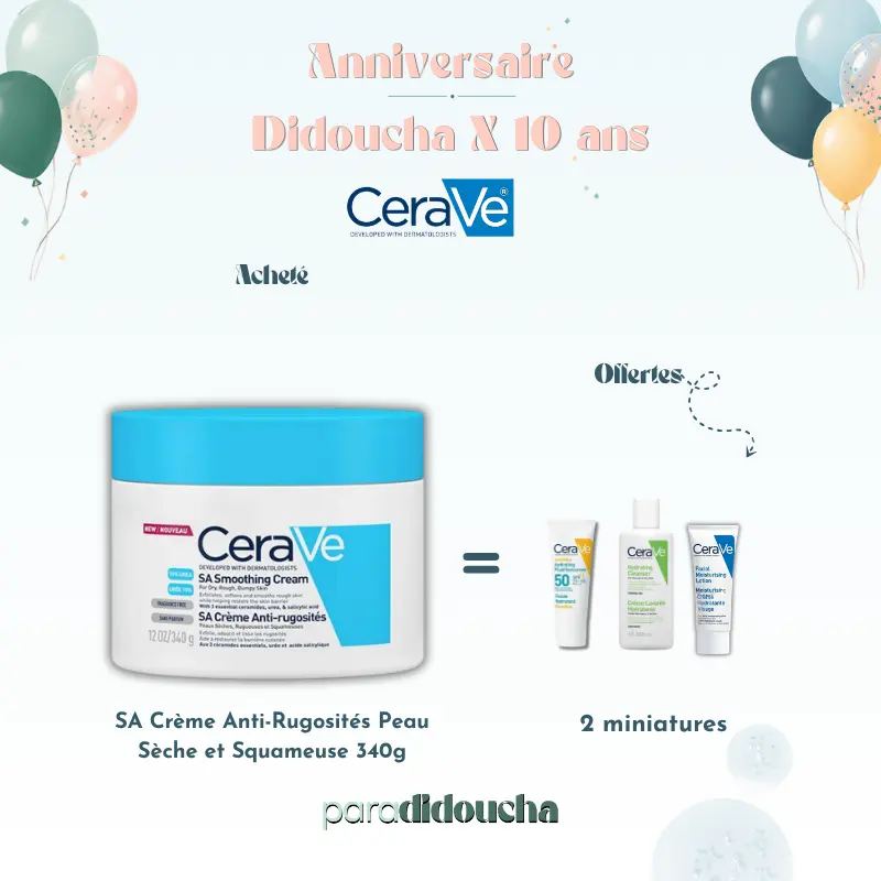 SA Crème Anti-Rugosités Peau Sèche et Squameuse 340g
