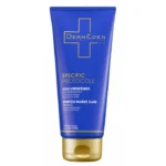 Tube de Dermeden Soin Vergetures Raffermissant 200ml, traitement triple action au rétinol et centella asiatica.