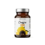 Flacon de GPH Onagre 100 capsules pour l'équilibre hormonal et la beauté de la peau.