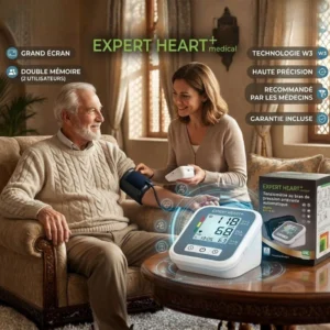 Expert Heart Tensiomètre Bras BP318 A – Image 2