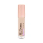 Correcteur BYS Full Coverage Anti-Cernes teinte Fair Neutral, haute couvrance et fini mat.
