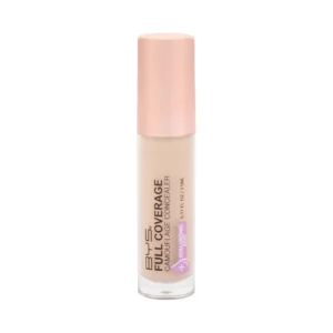 Correcteur BYS Full Coverage Anti-Cernes teinte Fair Neutral, haute couvrance et fini mat.