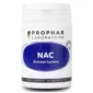 Boîte de Prophar NAC 600 mg 50 comprimés, complément alimentaire précurseur de glutathion.
