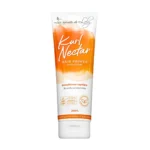 Tube de crème sans rinçage Kurl Nectar Les Secrets de Loly 250ml pour hydrater et définir les boucles.