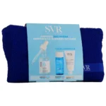 SVR Trousse Ampoule B 30ml avec Collagen 15ml et Essence B 30ml offerts, routine hydratante et anti-âge.