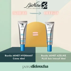 BioNike Aknet Hydramat Crème Sébo-Normalisante 40ml