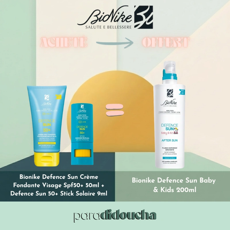 Bionike Defence Sun