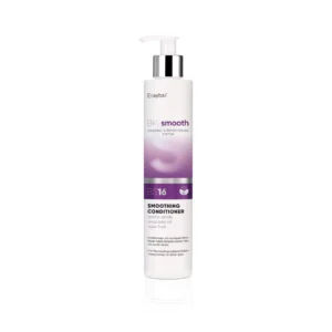 Flacon de l'Erayba Smoothing Conditioner BS16 Après-Shampoing Lissant 250 ml pour cheveux lisses et sans frisottis