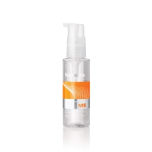 Flacon de sérum capillaire Erayba Nutriactive N15 Instant Serum 100 ml pour réparer les pointes fourchues