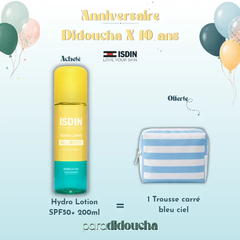 Hydro Lotion SPF50+ 200ml