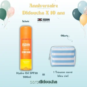 Hydro Oil SPF30 200ml