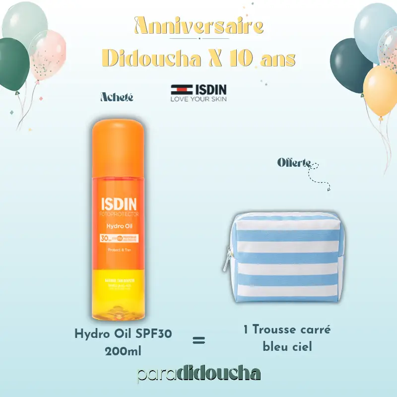 Hydro Oil SPF30 200ml