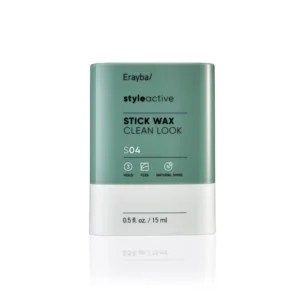 Stick wax coiffant Erayba Styleactive Stick Wax Clean Look S04 15 ml pour discipliner les frisottis