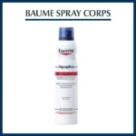 Eucerin Aquaphor Baume Spray Corps 250ml soin réparateur pour peaux très sèches et irritées