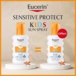 Eucerin Sun Protection Sunsitive Kids Spray SPF50+