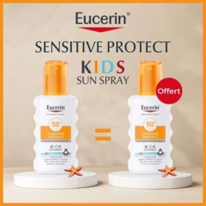 Eucerin Sun Protection Sunsitive Kids Spray SPF50+