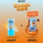 Stick solaire haute protection ISDIN Pediatrics Stick SPF 50 de 20g pour zones sensibles de la peau des bébés et des enfants.