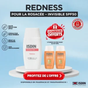 ISDIN Redness FotoUltra SPF50 50ml