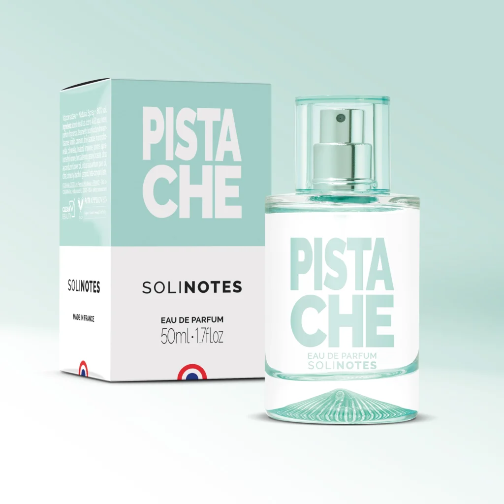 solinotes eau de parfum pistache 50ml