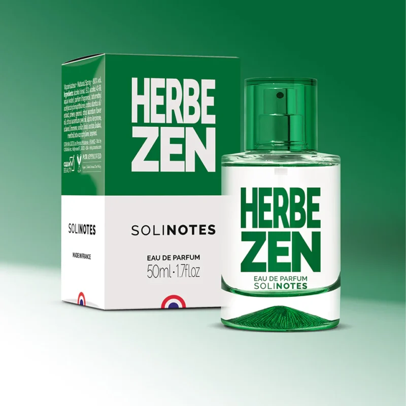 solinotes eau de parfum herbe zen 50ml