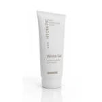Flacon de HT Ceutic White Gel 200 ml, soin nettoyant et éclaircissant anti-taches pour le visage