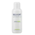 Flacon 200ml de Solution Nettoyante Peaux Acnéiques Selvert purifiante et matifiante.