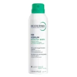 Bioderma Sébium Kerato+ Body spray en flacon de 150ml, soin corporel anti-imperfections, anti-marques et apaisant pour peaux acnéiques