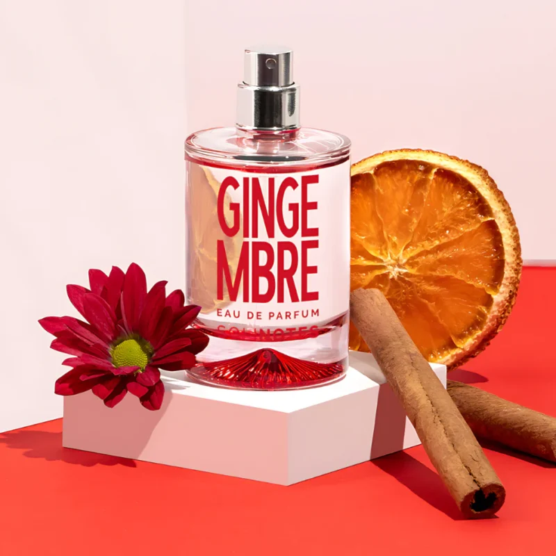 solinotes eau de parfum gingembre 50ml