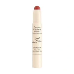 Stick dermo-maquillage Embryolisse Baume Couleur 3 en 1 Lèvres Joues Yeux 2.5g teinte Mocha.
