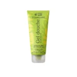 Flacon tube de mkl gel douche surgras verveine bio 200ml pour l'hygiène, la fraîcheur tonifiante et le confort nomade de toute la famille