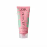 Flacon tube de mkl gel douche surgras fleurs de cerisiers 200ml pour l'hygiène, la douceur et l'hydratation parfumée de toute la famille