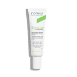 Tube de Noreva Exfoliac Global X-Pro Soin Global Intensif de 30ml pour le traitement de l'acné modérée à sévère.