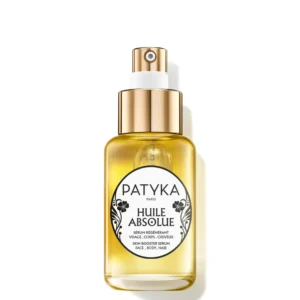 Patyka Huile Absolue 50ml sérum huile végétale régénérante bio